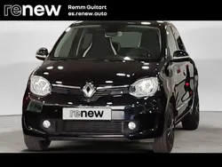 Negro Usado 2024 Renault Twingo Urban Night Utilitario | 15.800 € (Precio justo)