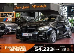 Negro Usado 2024 BMW 120 Comfort Edition Utilitario | 29.900 € (Buen precio)