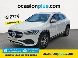 Blanco Usado 2023 Mercedes GLA200 SUV | 34.990 € (Precio justo)