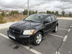 Negro Usado 2007 Dodge Caliber SE Utilitario | 3200 € (Precio justo)