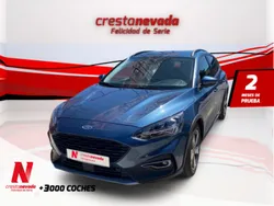 Usado 2021 Ford Focus Active X | 17.280 € (Precio justo)