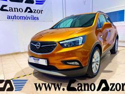 Naranja Usado 2015 Opel Mokka SUV | 11.500 € (Un poco caro)