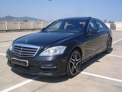 Negro Usado 2011 Mercedes S65 AMG AMG Utilitario | 45.900 €