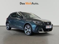 Verde Usado 2021 Seat Arona Xperience SUV | 18.200 € (Precio justo)