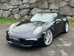 Negro Usado 2012 Porsche 911 Carrera S Coupe | 94.900 €