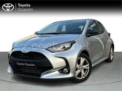 Gris / plata Nuevo 2025 Toyota Yaris Hybrid Active Berlina | 20.700 € (Precio justo)