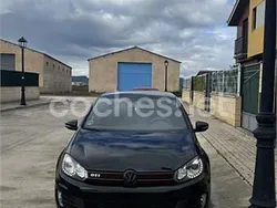 Negro Usado 2011 VW Golf VI GTI Berlina | 13.000 € (Precio justo)