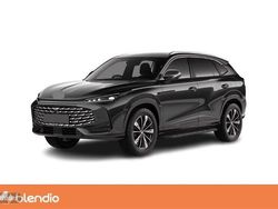 Negro Nuevo 2025 MG EHS Comfort SUV | 36.580 €