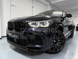 Azul Usado 2022 BMW X6 M Competition Edition SUV | 116.990 € (Caro)