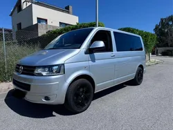 Plateado Usado 2013 VW T5 Comfortline Van | 16.900 € (Buen precio)