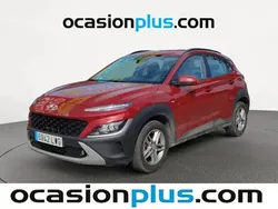 Granate Usado 2022 Hyundai Kona SUV | 16.900 € (Buen precio)