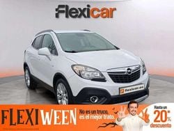 Blanco Usado 2016 Opel Mokka Selective SUV | 9390 € (Precio justo)