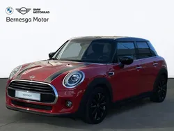 Chili red Usado 2020 Mini Cooper Utilitario | 20.500 € (Precio justo)
