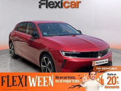 Rojo Usado 2023 Opel Astra Elegance Berlina | 19.490 € (Buen precio)