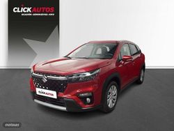 Rojo Usado 2023 Suzuki SX4 SUV | 22.500 €