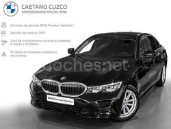Negro Usado 2019 BMW 318 Comfort Edition Berlina | 20.990 € (Precio justo)