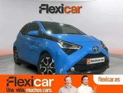 Azul Usado 2020 Toyota Aygo X-play Utilitario | 12.990 € (Caro)