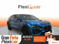 Azul Usado 2023 Peugeot 408 GT GT Berlina | 26.990 € (Precio justo)