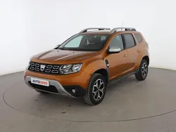 Naranja Usado 2019 Dacia Duster Prestige SUV | 15.499 € (Precio justo)
