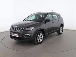 Gris Usado 2020 Jeep Compass Night Eagle SUV | 20.199 € (Un poco caro)