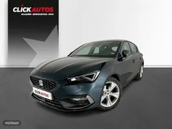 Gris Usado 2024 Seat Leon FR | 23.900 € (Precio justo)