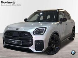 Plateado Usado 2024 Mini One D Countryman Essential SUV | 46.490 €