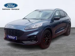 Azul Usado 2023 Ford Kuga ST-Line X SUV | 32.900 € (Un poco caro)