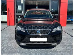 Negro Usado 2020 Seat Ateca Style SUV | 18.900 € (Precio justo)