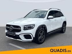 Blanco polar Usado 2024 Mercedes GLB200 SUV | 46.900 € (Precio justo)