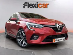 Rojo Usado 2020 Renault Clio V Intens Berlina | 13.490 € (Precio justo)