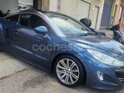 Azul Usado 2011 Peugeot RCZ Coupe | 12.990 € (Un poco caro)