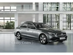 Gris Nuevo 2025 Mercedes C200 Berlina | 48.898 € (Buen precio)