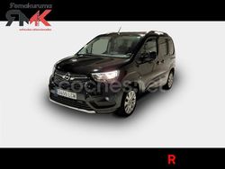 Negro Usado 2019 Opel Combo Life Innovation Monovolumen | 17.480 € (Precio justo)