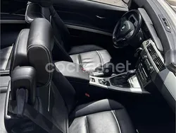 Blanco Usado 2013 BMW 320 Cabriolet Comfort Edition Descapotable | 13.999 € (Precio justo)
