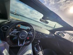 Blanco Usado 2017 Audi TT Roadster Performance Descapotable | 62.990 €