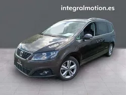 Usado 2019 Seat Alhambra XCELLENCE Monovolumen | 22.900 € (Un poco caro)