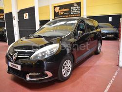 Negro Usado 2014 Renault Grand Scénic III Dynamique Monovolumen | 6990 € (Precio justo)