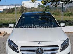 Blanco Usado 2015 Mercedes GLA220 Urban SUV | 17.400 € (Precio justo)