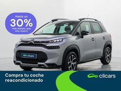 Gris Usado 2024 Citroën C3 Aircross PureTech SUV | 13.990 € (Buen precio)
