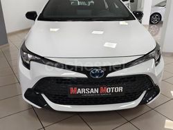Blanco Nuevo 2025 Toyota Corolla Active Familiar | 26.900 € (Un poco caro)