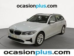 Grijs Gebruikt 2021 BMW 318 Stationwagen | 19.900 € (Goede deal)