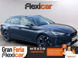 Negro Usado 2023 Cupra Leon Familiar | 23.990 € (Precio justo)