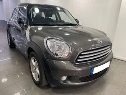 Gris Usado 2014 Mini Cooper D Countryman SUV | 11.900 € (Precio justo)