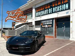 Negro Usado 2020 Porsche Panamera 4S Berlina | 77.999 € (Super precio)