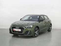 Verde Usado 2024 Audi A1 Sportback Utilitario | 24.390 € (Precio justo)