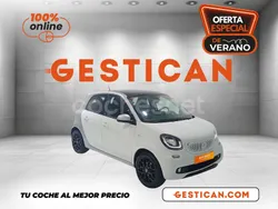 Blanco Usado 2019 Smart ForFour Berlina | 9990 € (Super precio)