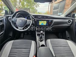 Negro Usado 2017 Toyota Auris Active Berlina | 12.500 € (Precio justo)