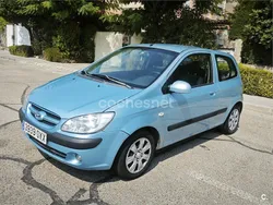 Azul Usado 2006 Hyundai Getz SE Utilitario | 2290 € (Super precio)