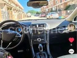 Gris / plata Usado 2021 Ford Mondeo ST-Line Berlina | 22.000 € (Precio justo)