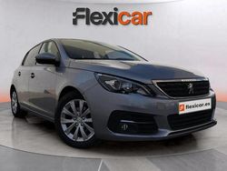 Gris Usado 2020 Peugeot 308 Access Utilitario | 8990 € (Buen precio)